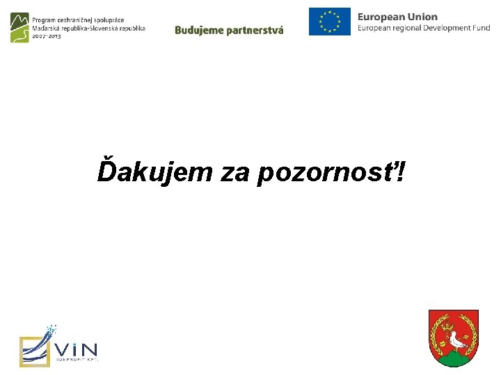 Ďakujem za pozornosť! 25 