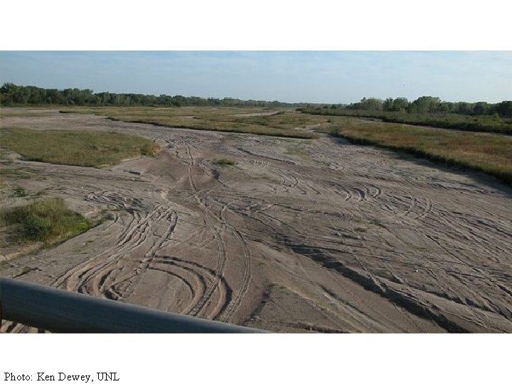 Photo: Ken Dewey, UNL 