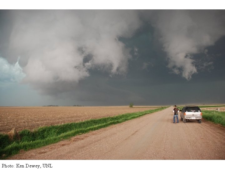 Photo: Ken Dewey, UNL 