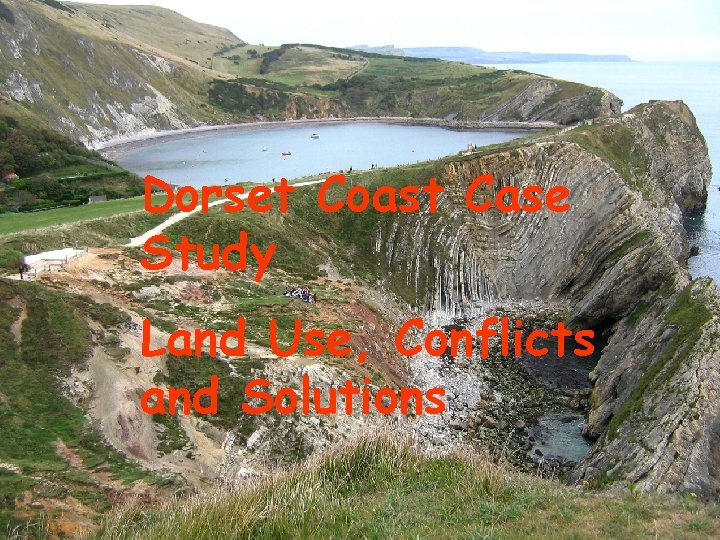 dorset coast case study gcse