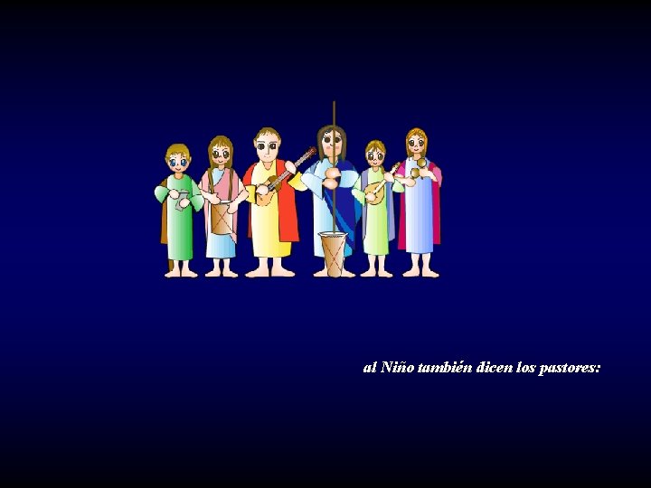 al Niño también dicen los pastores: 