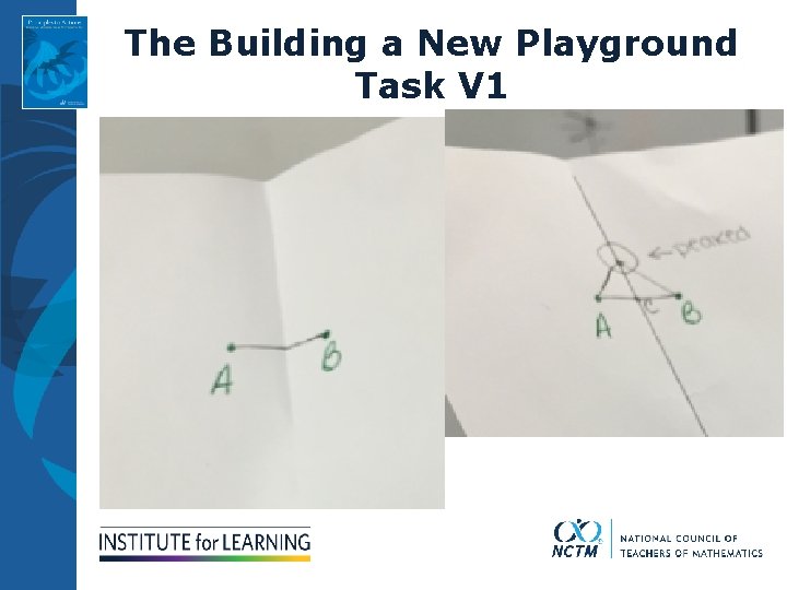 The Building a New Playground Task V 1 