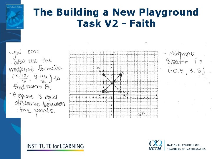 The Building a New Playground Task V 2 - Faith 