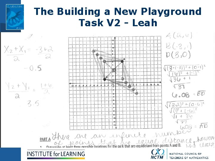 The Building a New Playground Task V 2 - Leah 