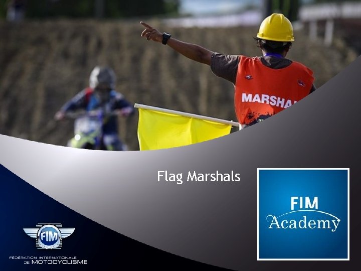 Flag Marshals 