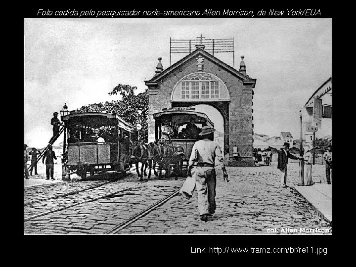 Foto cedida pelo pesquisador norte-americano Allen Morrison, de New York/EUA Link: http: // www.