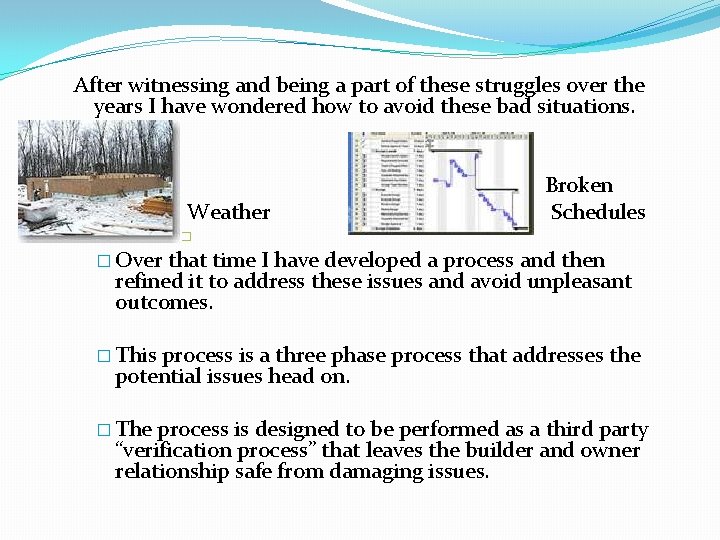 After witnessing and being a part of these struggles over the years I have