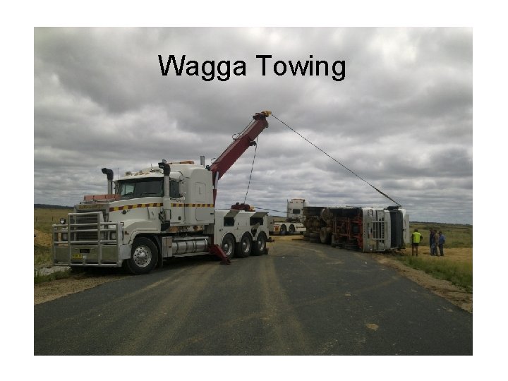 Wagga Towing Wagga Towing