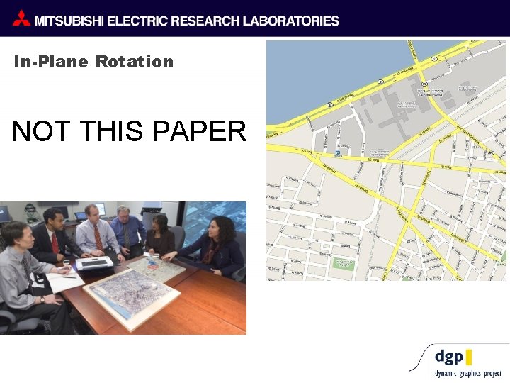 Cambridge Massachusetts Perception of Elementary Graphical Elements in