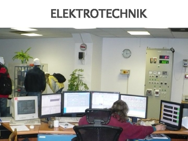 ELEKTROTECHNIK 