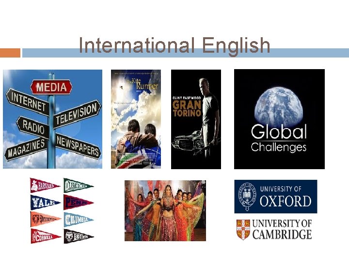 International English 