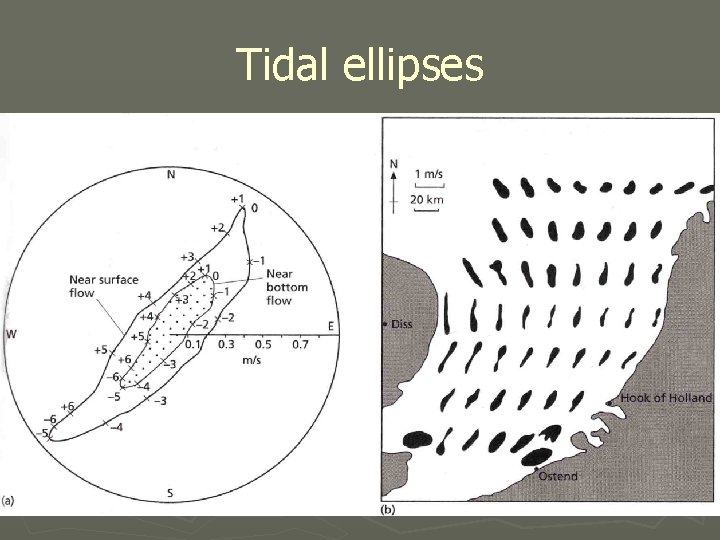 Tidal ellipses 
