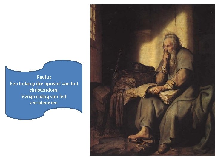 Paulus Een belangrijke apostel van het christendom: Verspreiding van het christendom 