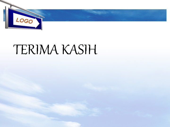 LOGO TERIMA KASIH 