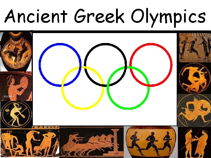 Ancient Greek Olympics 
