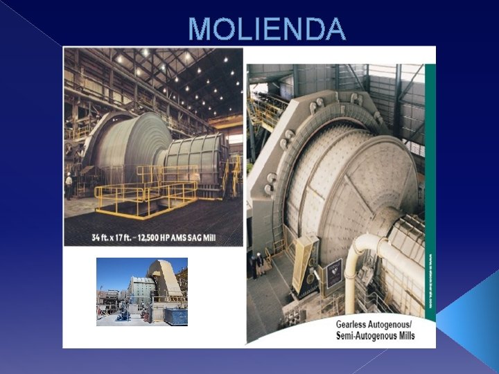 MOLIENDA 