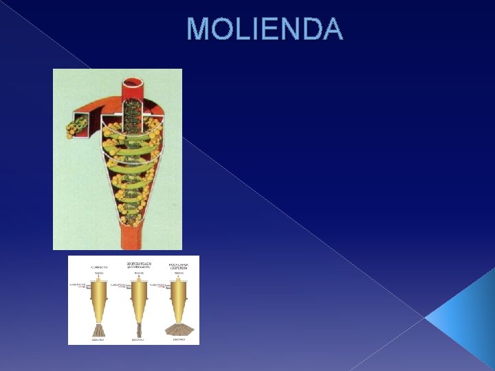 MOLIENDA 