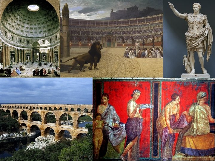  • Map • Colosseum 