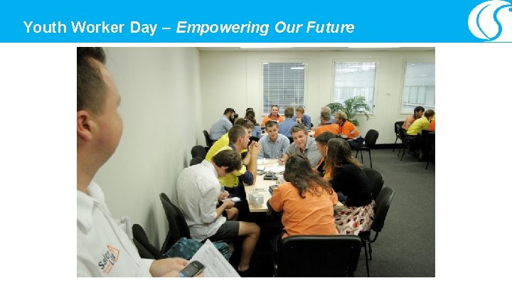 Youth Worker Day – Empowering Our Future 