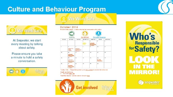 Culture and Behaviour Program 