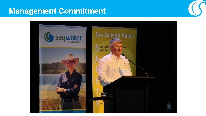 Management Commitment 