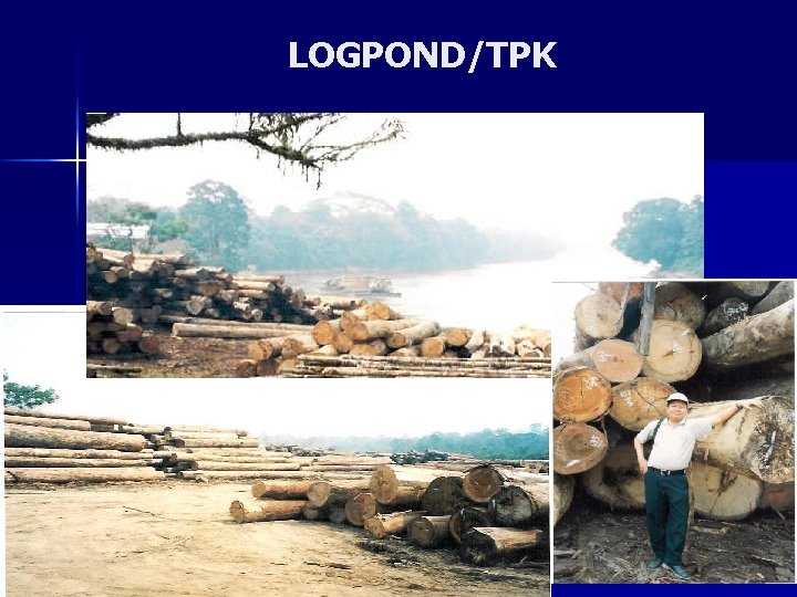 LOGPOND/TPK 