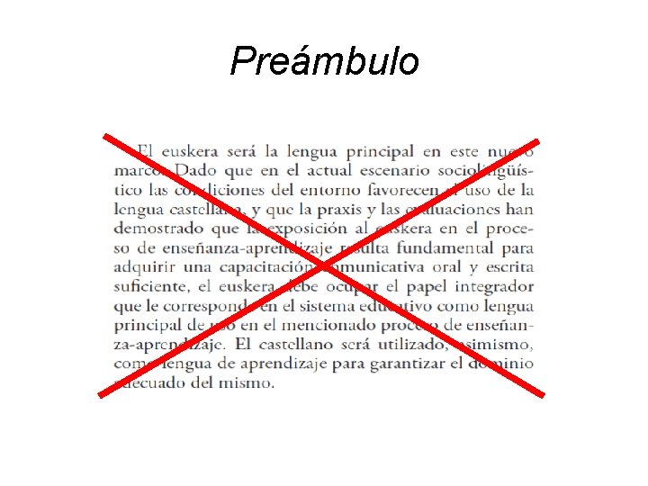 Preámbulo 