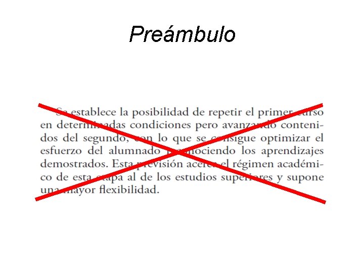 Preámbulo 