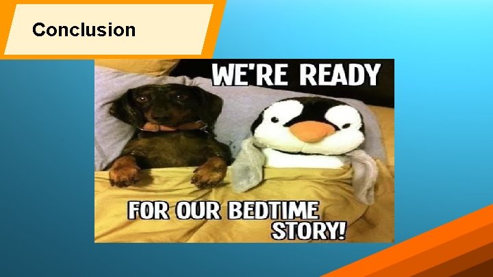 Conclusion Conclusion