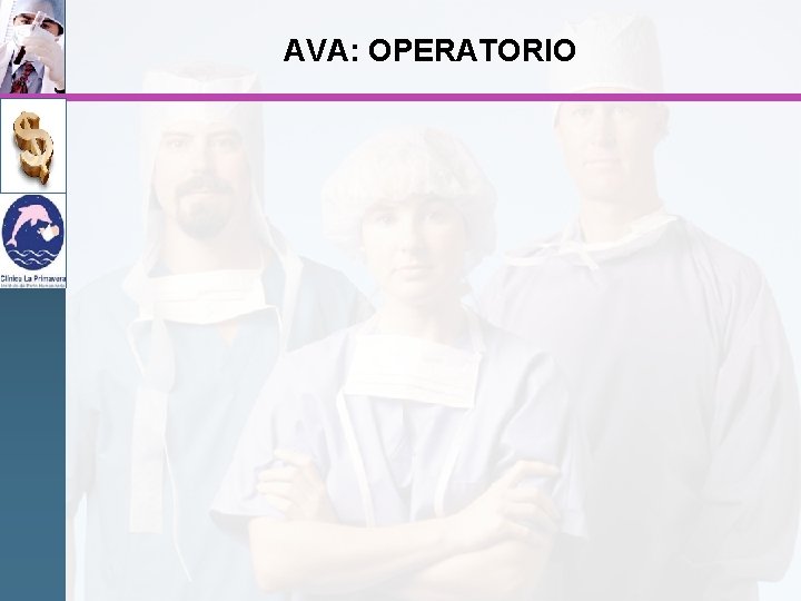 AVA: OPERATORIO 