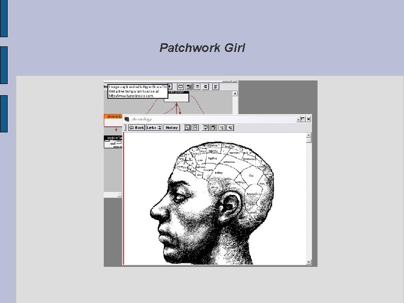 Patchwork Girl 