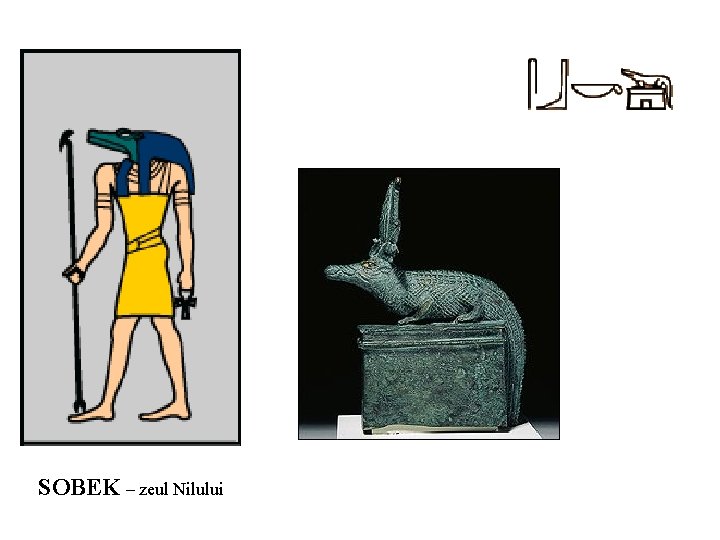 SOBEK – zeul Nilului 