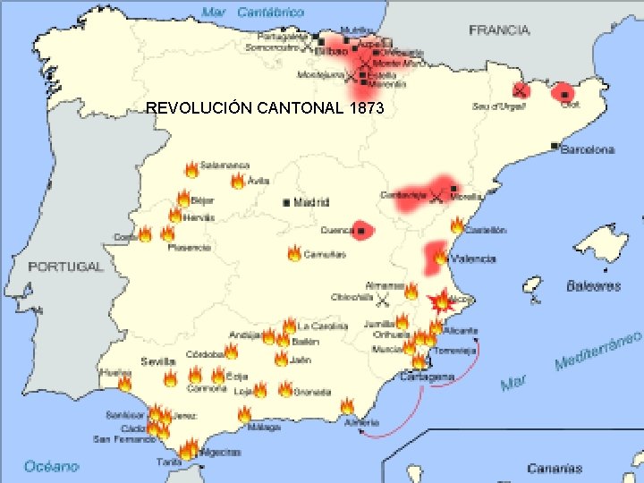 REVOLUCIÓN CANTONAL 1873 