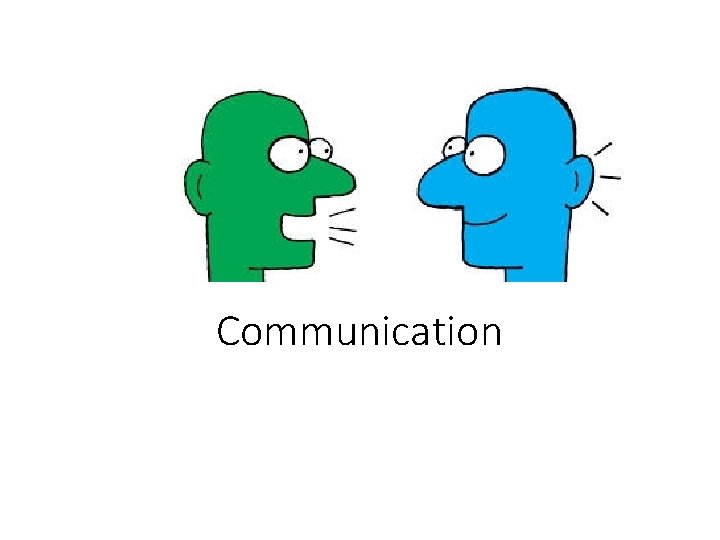 Communication 
