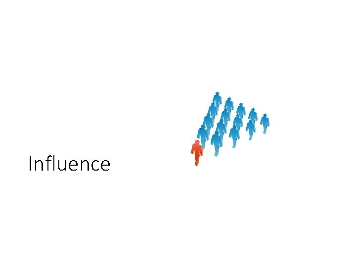 Influence 