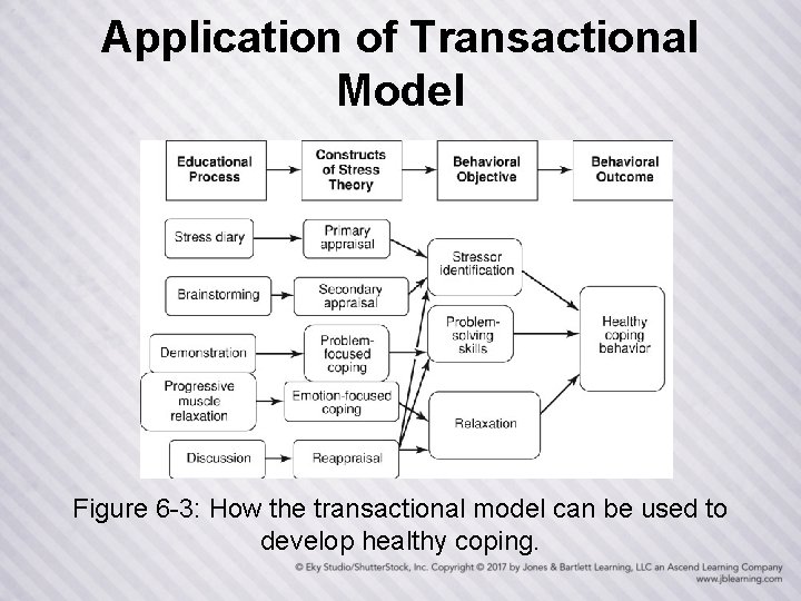 Application of Transactional Model Figure 6 -3: How the transactional model can be used