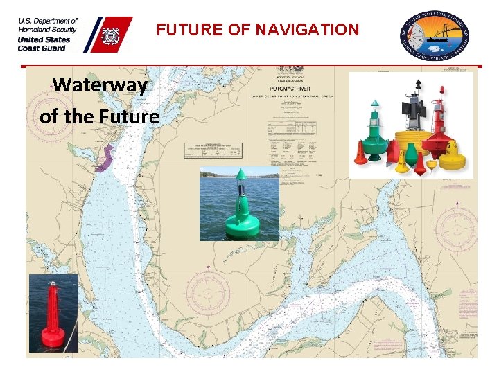 FUTURE OF NAVIGATION Waterway of the Future 