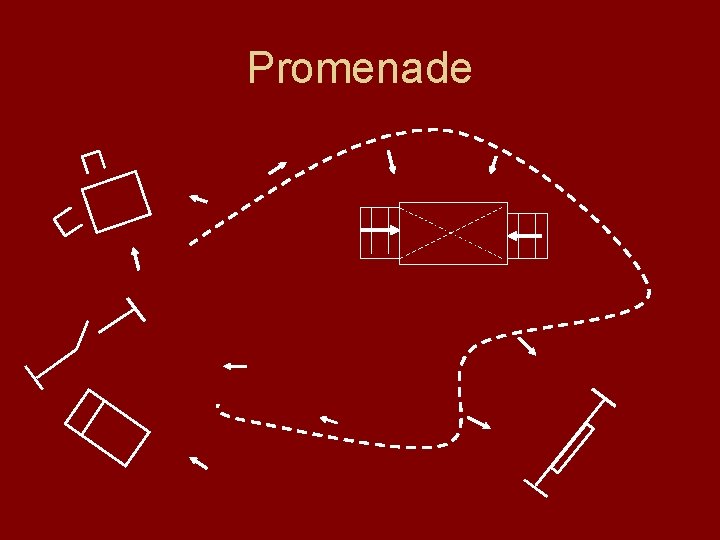 Promenade 