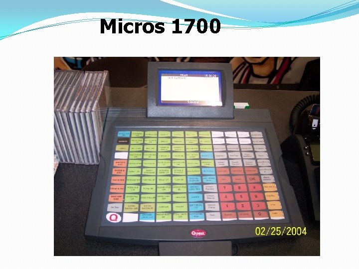 Micros 1700 