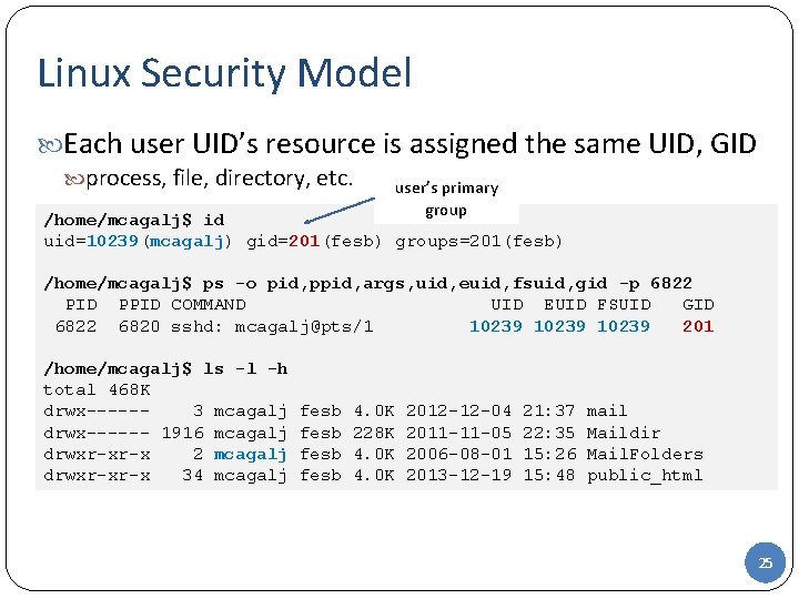 Understanding Android Security Mario agalj University of Split