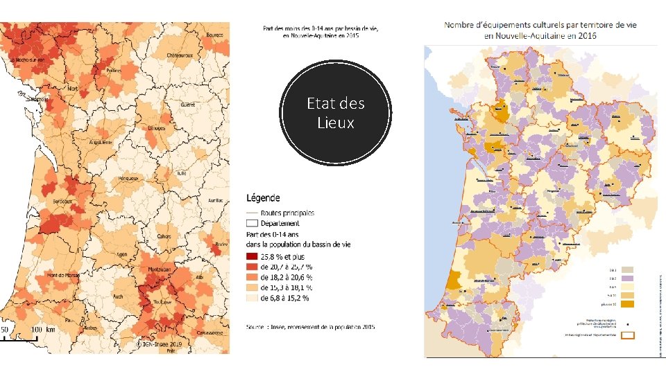 Etat des Lieux 