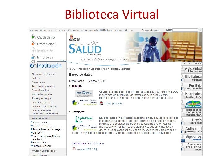 Biblioteca Virtual Biblioteca Virtual