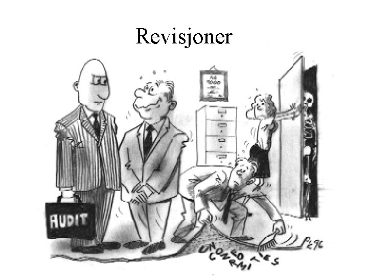 Revisjoner 