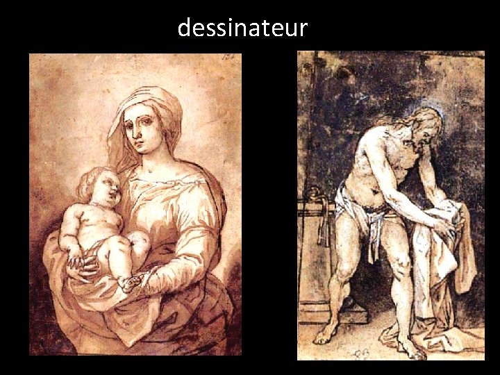 dessinateur 