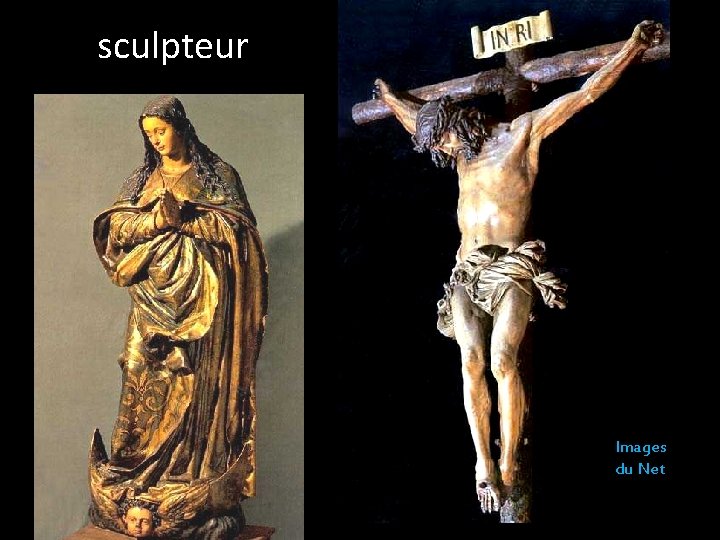 sculpteur Images du Net 