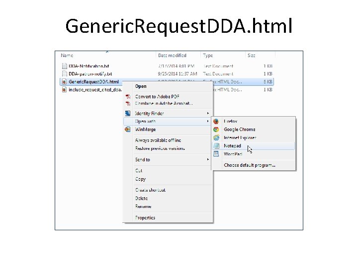 Generic. Request. DDA. html 