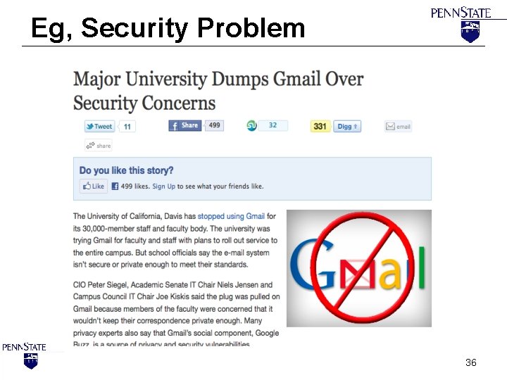 Eg, Security Problem 36 