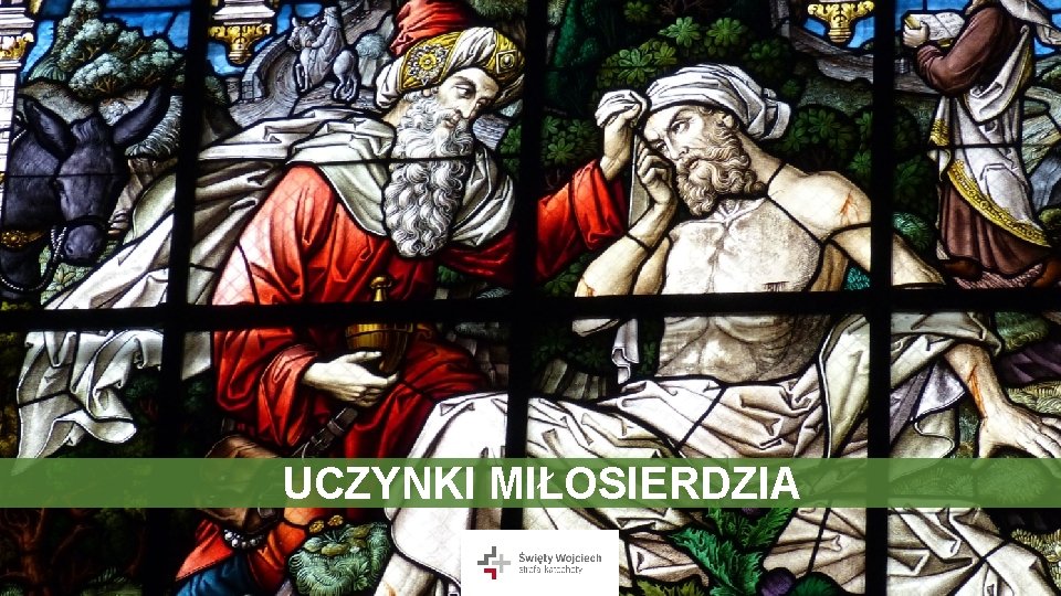 UCZYNKI MIŁOSIERDZIA 