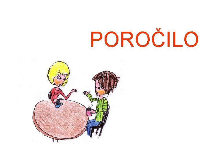 POROČILO 