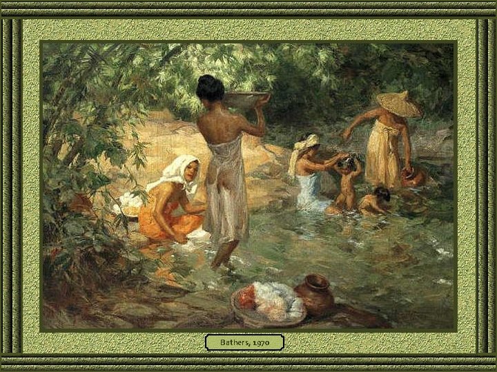Bathers, 1970 